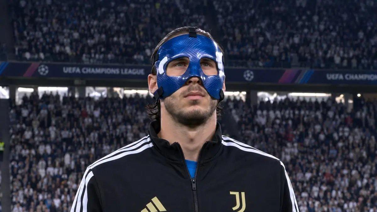Góc Nhìn QS88: Di Marzio: Vì Grabara chấn thương, Juventus cân nhắc ký tự do thủ môn mới, Rico và Neto thành ứng viên