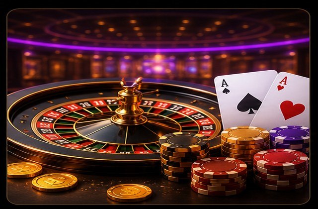 Casino trực tiếp QS88